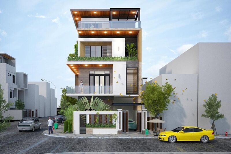 Thi công nhà phố: Sửa chữa, cải tạo