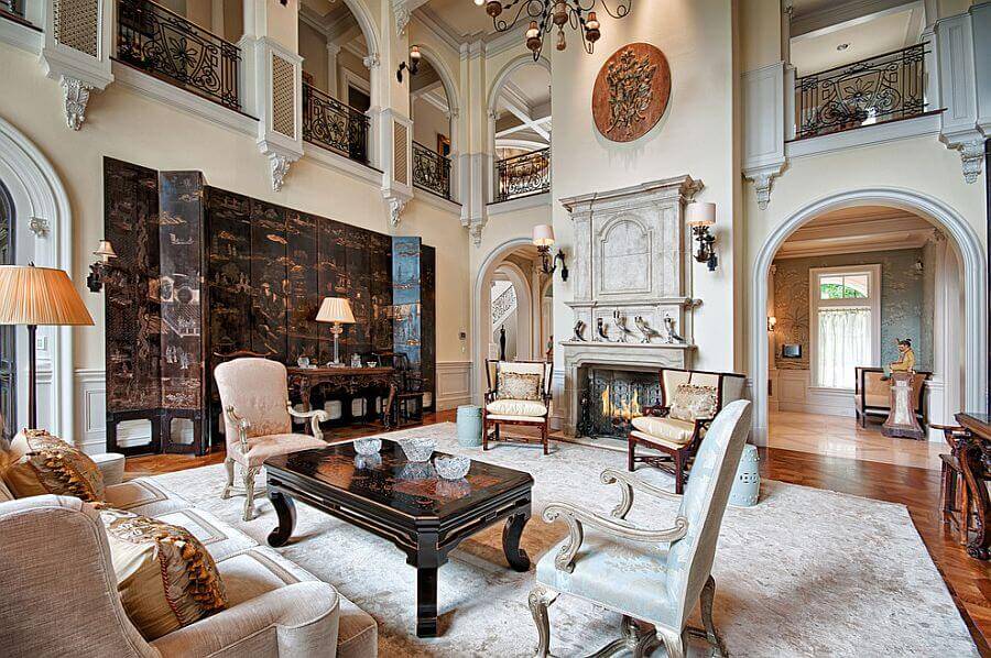 noi-that-phong-khach-co-dien-Phong-cach-Victorian