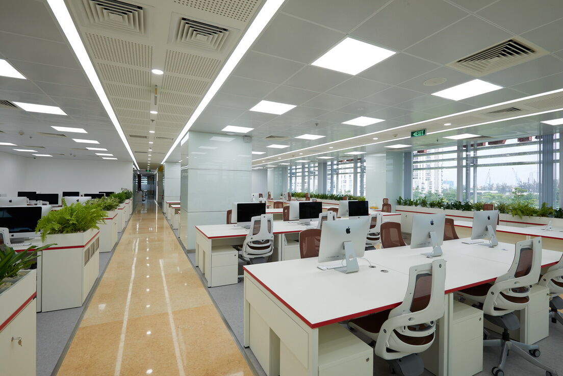 Cải tạo sửa chữa văn phòng