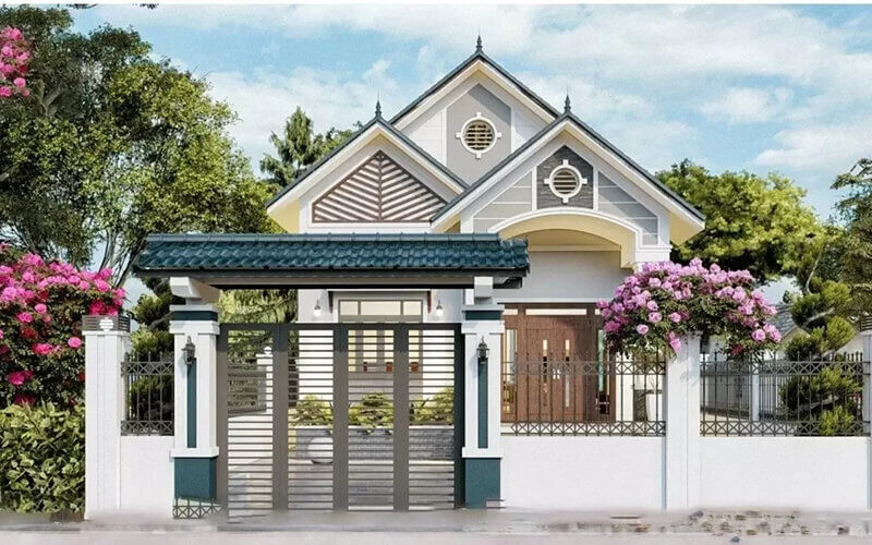 Cải tạo sửa chữa biệt thự