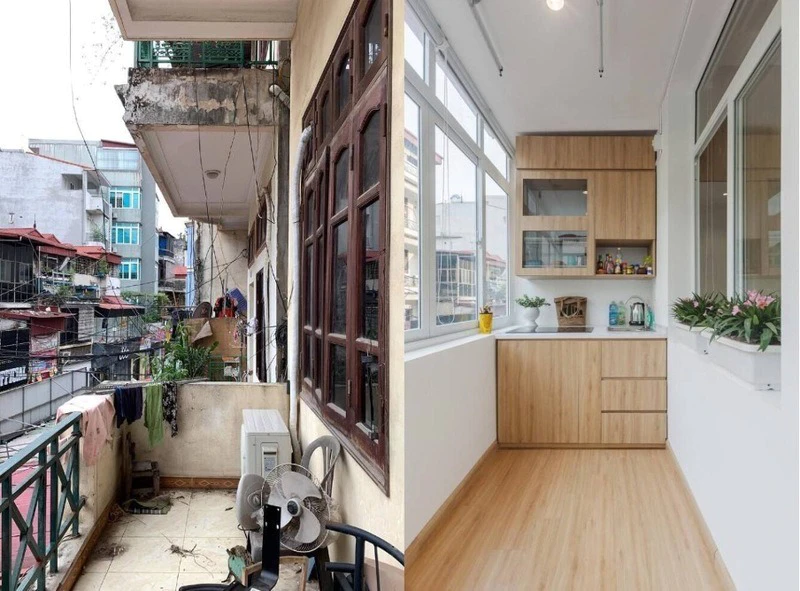 cải tạo sửa chữa nhà ở