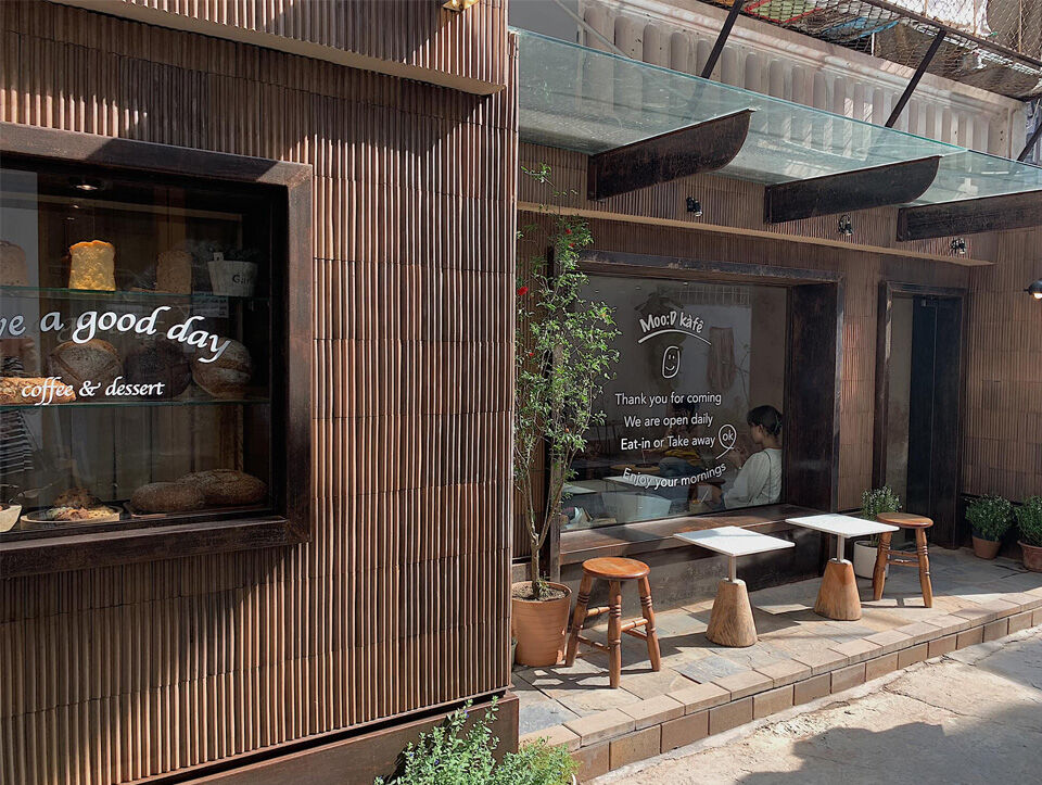 Cải tạo sửa chữa quán ăn, quán cafe