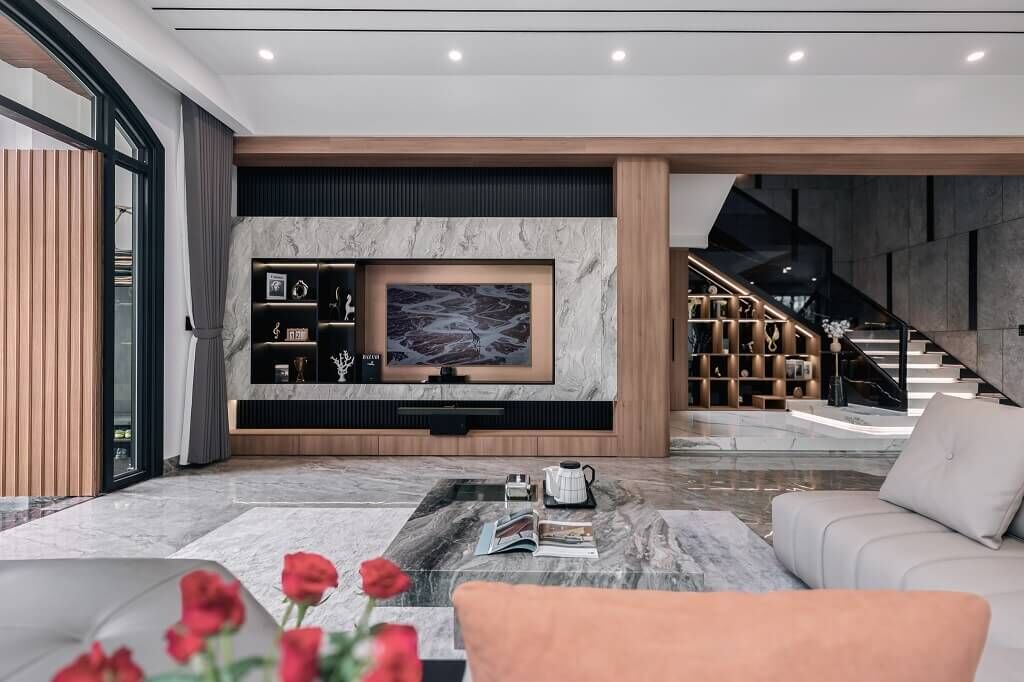 Công Ty Thi Công Nội Thất Đẹp