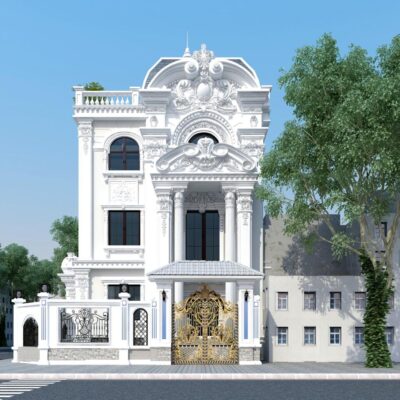 Kiến trúc cổ điển