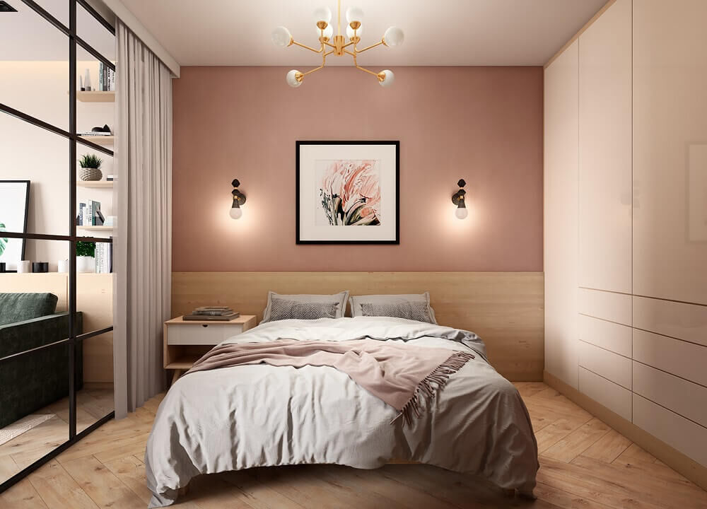 Thiết Kế Thi Công Nội Thất Phòng Ngủ Đẹp Hiện Đại