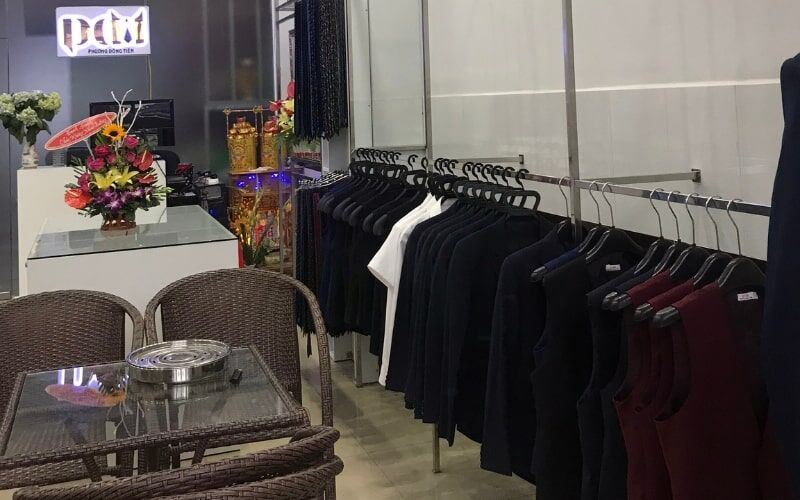 Dịch vụ sửa chữa showroom tại Tài Đức
