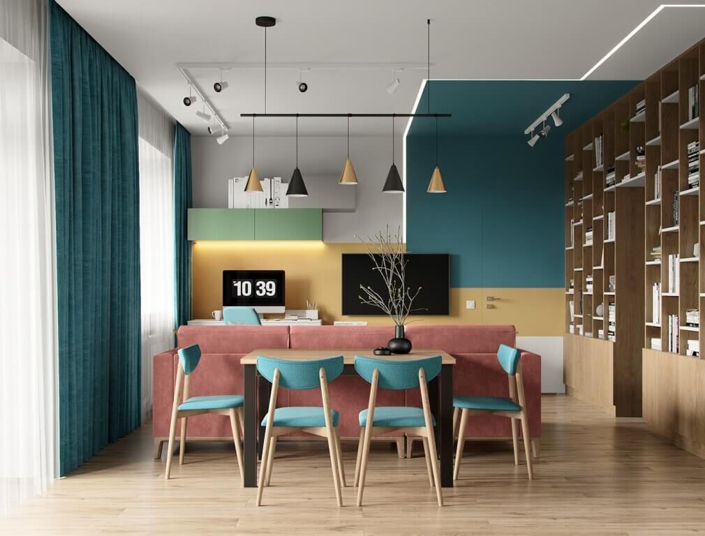 Thiết Kế Nội Thất Biên Hòa