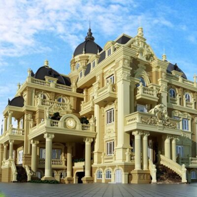 Kiến trúc tân cổ điển