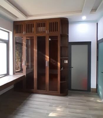 Nội Thất Đẹp TPHCM hoàn thiện nội thất phòng ngủ cho chị Ms.Trinh