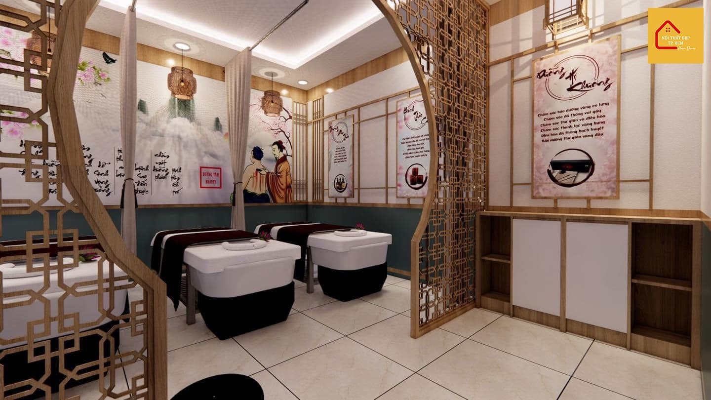 Decor Spa cho CĐT